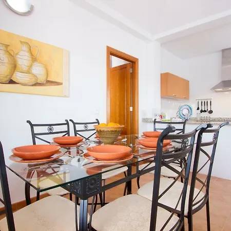 Dom wakacyjny Andres Playa Blanca (Lanzarote)