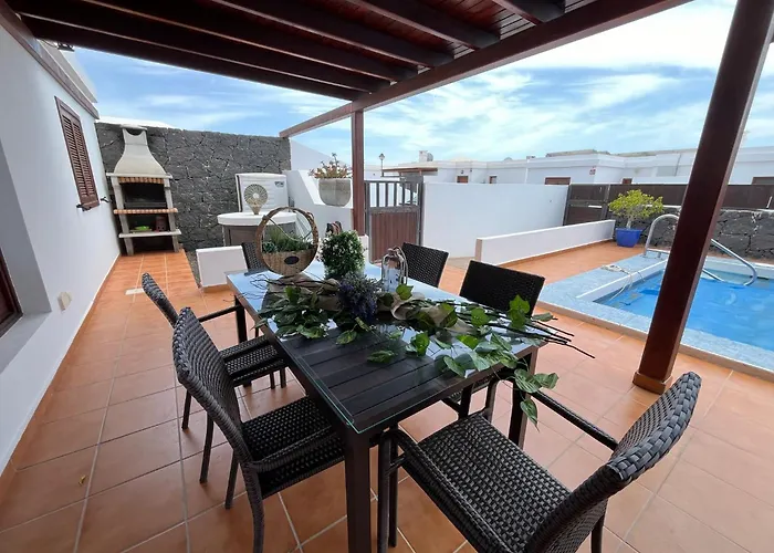 Dom wakacyjny Andres *