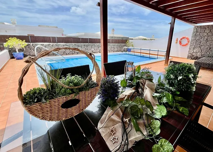 Dom wakacyjny Andres *