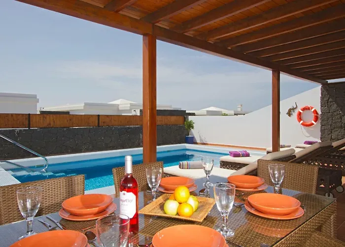 Dom wakacyjny Andres *