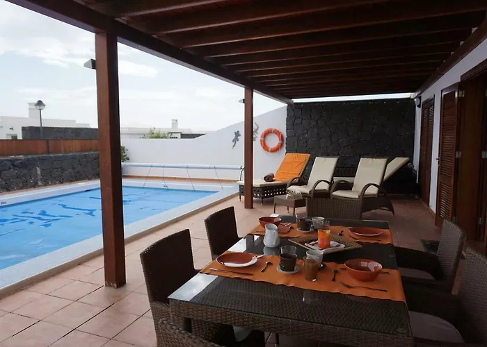 Andres * Playa Blanca