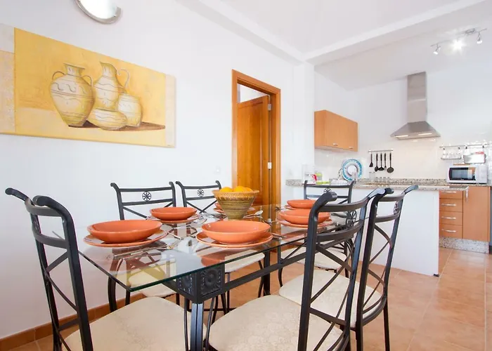 Tatil Evi Andres Playa Blanca