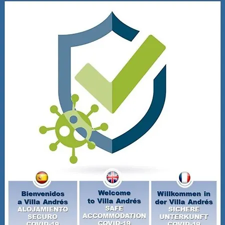 Andres Semesterbostad *