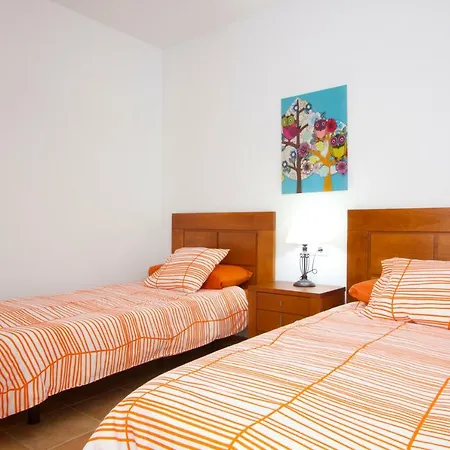 Andres Semesterbostad Playa Blanca (Lanzarote)