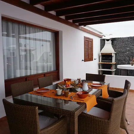 Andres Semesterbostad