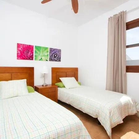 Semesterbostad Andres