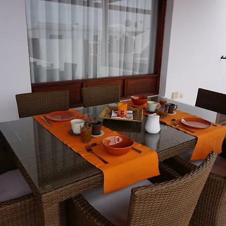 Andres Semesterbostad *